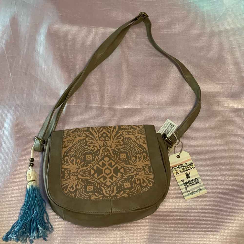 NWT crossbody bag